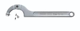 Ključ za holendere sa pinom 120-180 mm282 TSN USAG
